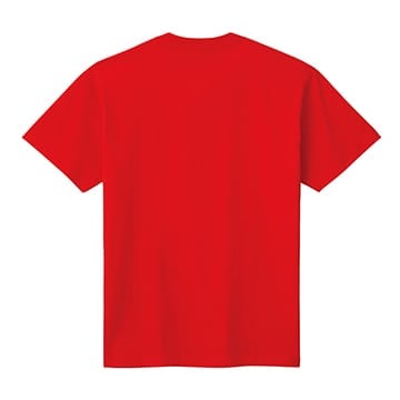 コットンTシャツ / ヘビーウェイトTシャツ(カラー) ビッグサイズ / フロントプリント
