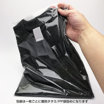 コットンTシャツ / ヘビーウェイトTシャツ(カラー) キッズサイズ / 胸ワンポイント＆バックプリント