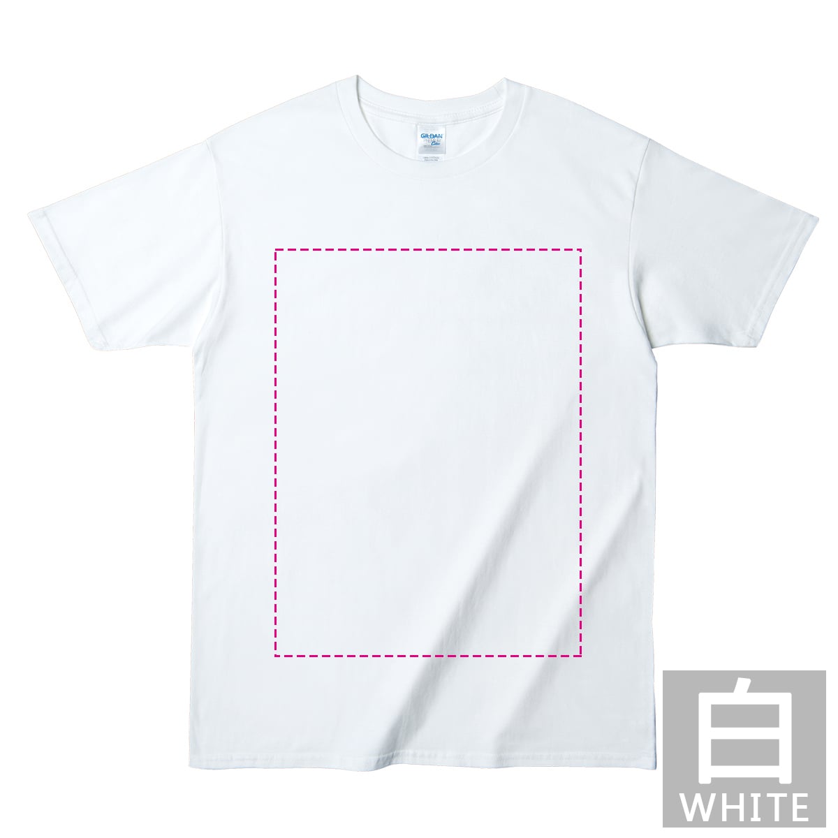 コットンtシャツ ジャパンフィットtシャツ メンズ 白 レギュラーサイズ フロントプリント オリジナルウェア Com コットンtシャツ ジャパンフィットtシャツ メンズ 白 レギュラーサイズ フロントプリント オリジナルウェア Com